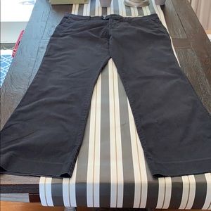 AMERICAN EAGLE OUTFITTERS Bootcut Pants (sz 18xl)